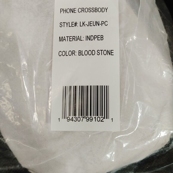 Lucky Brand phone sized cross body bag - Picture 3 of 5